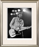 Tom Petty Limited Edition Framed Print by Mike Ruiz