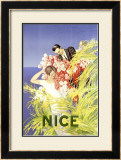 Nice Framed Giclee Print by Leonetto Cappiello