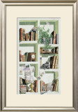 Estanteria II Prints by Eduardo Escarpizo