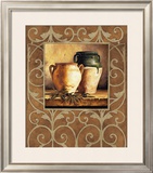 Vases with Olives Posters by Andres Gonzales