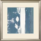 Blue Aura I Prints by Lee Burd