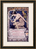 Brevetto Auer Framed Giclee Print by Mataloni 