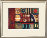 Freshly Over II Limited Edition Framed Print by Jensen 