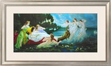 Liebeszauber Prints by H. Clemens
