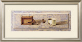 Cup and Box Arte por Grau Verger