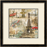 In Paris Poster by Tyler Burke