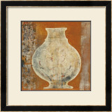 Vase Prints by Rose Richter-armgart