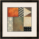 Palermo II Prints by Ellen Hudson