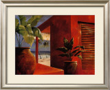 Cabana II Posters by Steve Butler