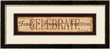 Celebre Posters por Kim Klassen Celebre Posters por Kim Klassen