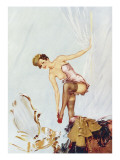 Call to Arms by David Wright Giclee Print by David Wright