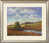 September Fields Prints by Mary Jean Weber
