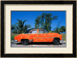 Veradero Taxi Prints by Bent Rej
