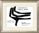 Vieux Pays, 1967 Prints by Raoul Ubac
