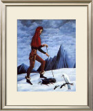 Traveller Prints by Pierre Ino