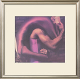 Concentric Circle Prints by Harvey Edwards