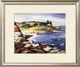 Inland Cove Posters by Henry Gasser