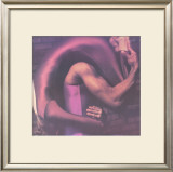Concentric Circle Limited Edition Framed Print by Harvey Edwards