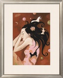 Dream Prints by Aline Bereau