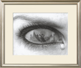 Tearful Encounter Prints by Thomas Barbey