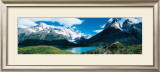 Patagonie Prints by Jean-Luc Allegre