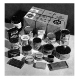A Second World War Red Cross Food Parcel Giclee Print