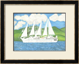 Wind Spirit Posters by Rebecca Brown