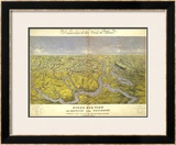 Kentucky and Tennessee, c.1861 Framed Giclee Print by John Bachmann