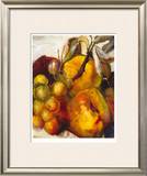 A Bountiful Harvest Limited Edition Framed Print by Sylvia Angeli