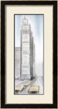 Street of New York II Prints by Beatriz Berthet