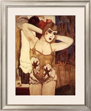 Dressing Room Art by Walt Kuhn
