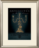 Antiquites Posters by Arnie Fisk