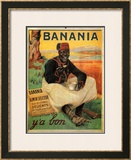 Y'A Bon Banania, c.1915 Posters by Alexandre De Andreis