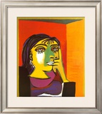 Dora Maar Prints by Pablo Picasso