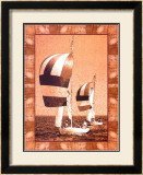 Bay Breeze II Poster by Roger Moore