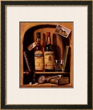 Jameson Irish Whiskey Print by Raymond Campbell