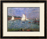 Summer at Cowes Posters by Philip Wilson Steer