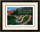 Bend in the Road Posters
