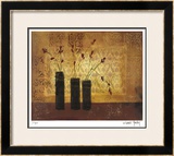 Zanzibar Trio Limited Edition Framed Print by Elizabeth Yardley