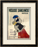 Reglisse Sanguinede Framed Giclee Print by Leonetto Cappiello