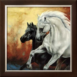 High Spirits II Print by H. Kassel