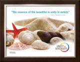 Unity in Variety Print