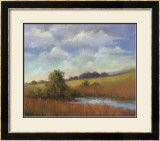 September Fields Prints by Mary Jean Weber
