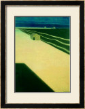 La Digue, c.1909 Prints by Leon Spilliaert
