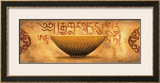 Tibetan Panel Print by Wong-Li 