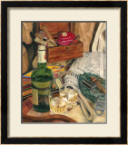 Jennifer's Scotch Indulgences II Prints by Jennifer Goldberger