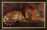 Tigre Royal Posters by Paul Jouve
