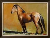 Don't Mess with Me Framed Giclee Print by Dawn Emerson
