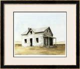 Amarillo I Limited Edition Framed Print by Megan Meagher