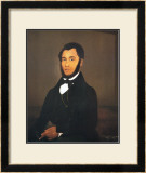 Portrait of William Lawson Poster por William Matthew Prior Portrait of William Lawson Poster por William Matthew Prior